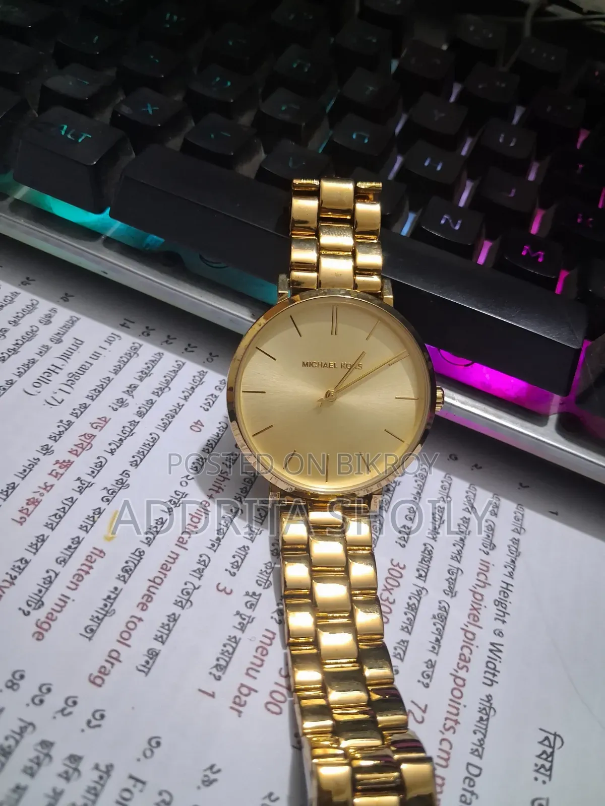 Michael Kors Watch