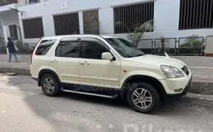 Honda CR-V EX 4WD Automatic 2003 Pearl