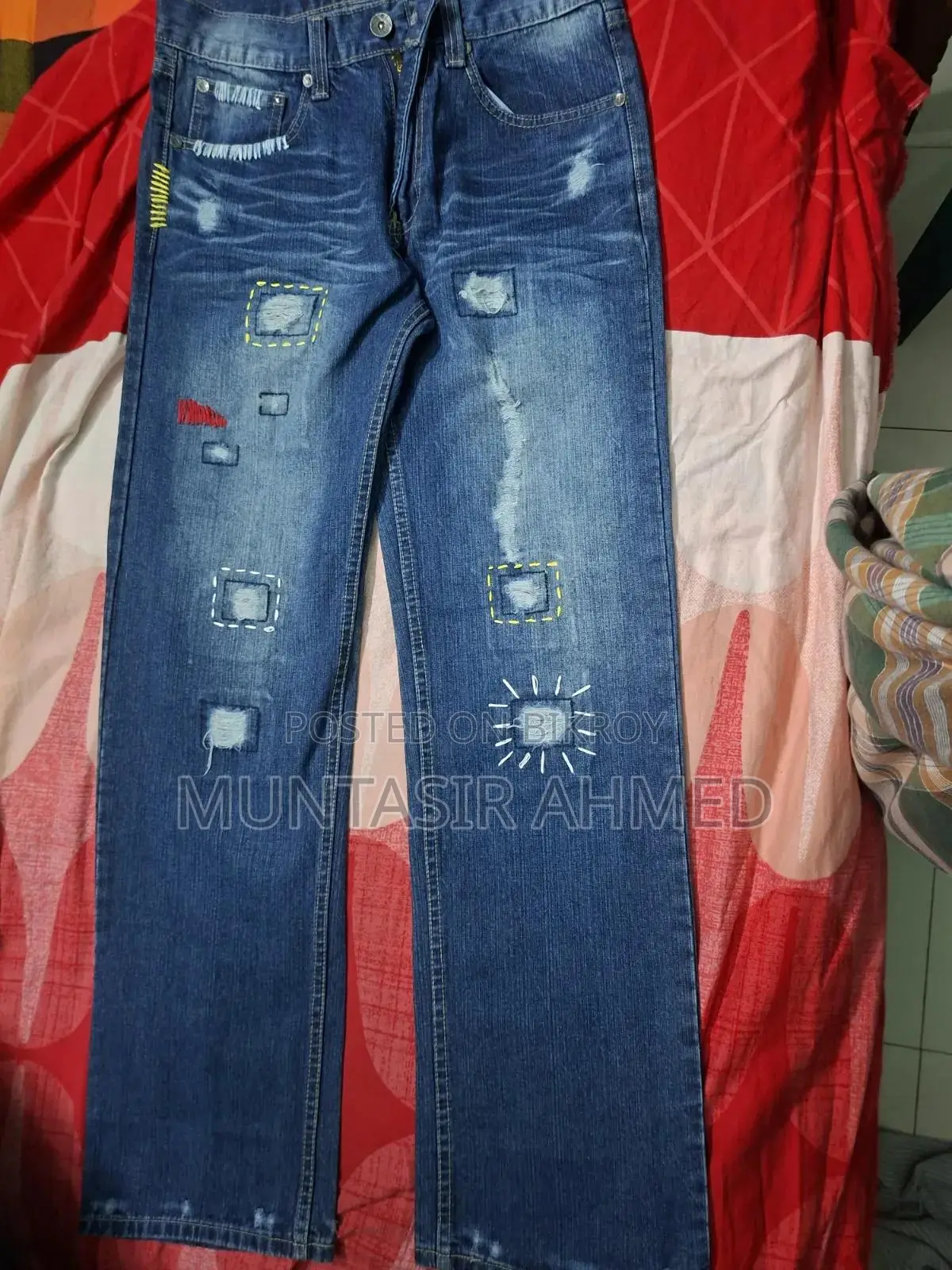 Baggy Jeans