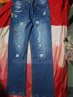 Baggy Jeans
