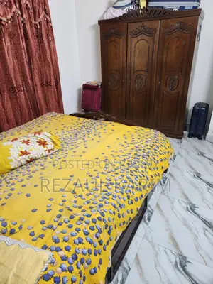 Furnished 3bdrm Apartment in Dhaka, Aftab Nagar for Rent