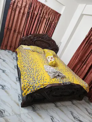 Furnished 3bdrm Apartment in Dhaka, Aftab Nagar for Rent