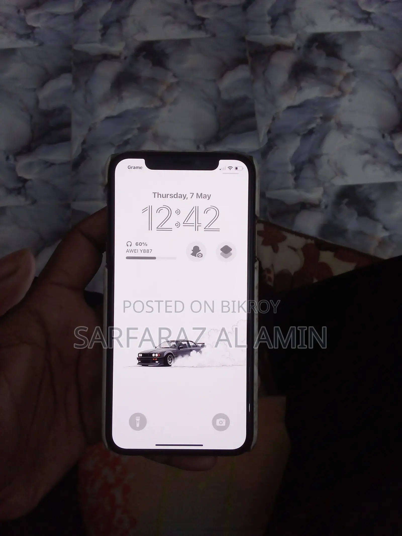 Apple iPhone XS 256 GB Rose Gold