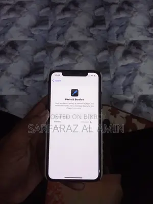 Apple iPhone XS 256 GB Rose Gold