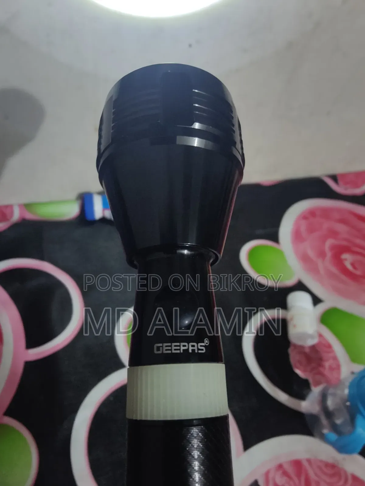 Geepas Rechargeable LED