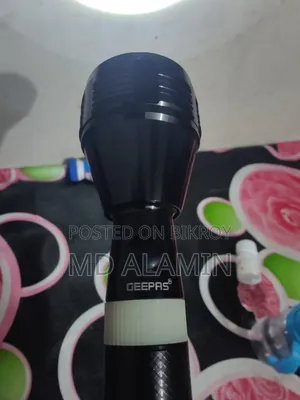 Geepas Rechargeable LED