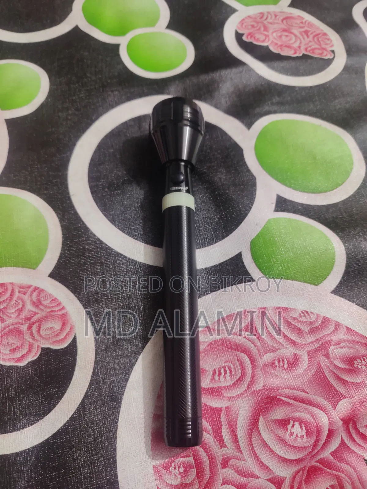 Geepas Rechargeable LED