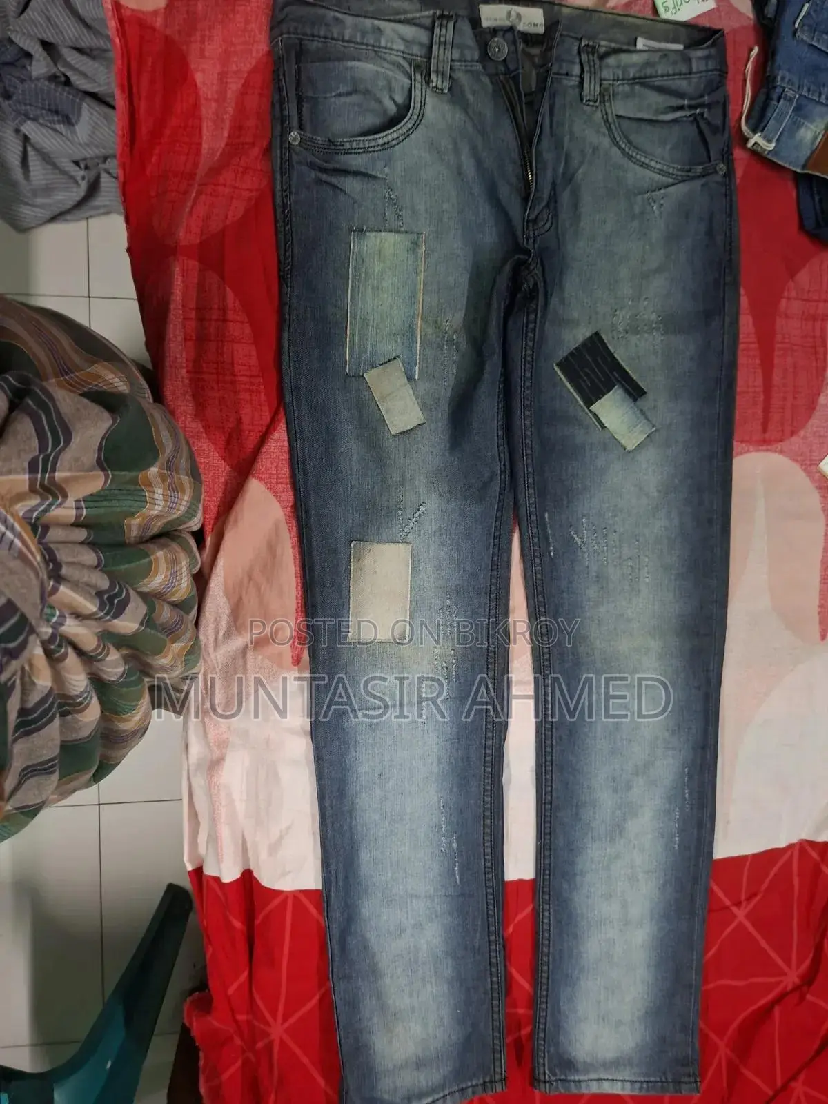 Mens Jeans