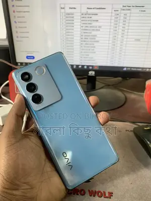 Vivo V27 128 GB Blue