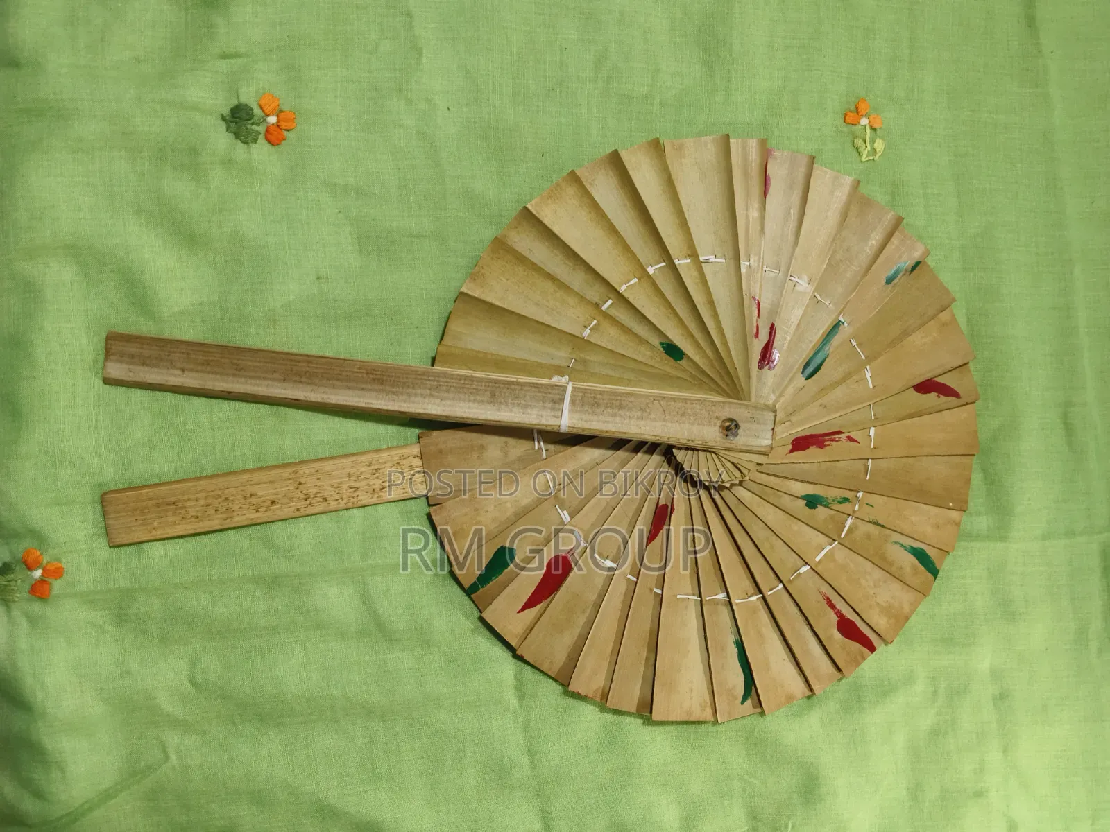 The Shonali Pakha Handmade