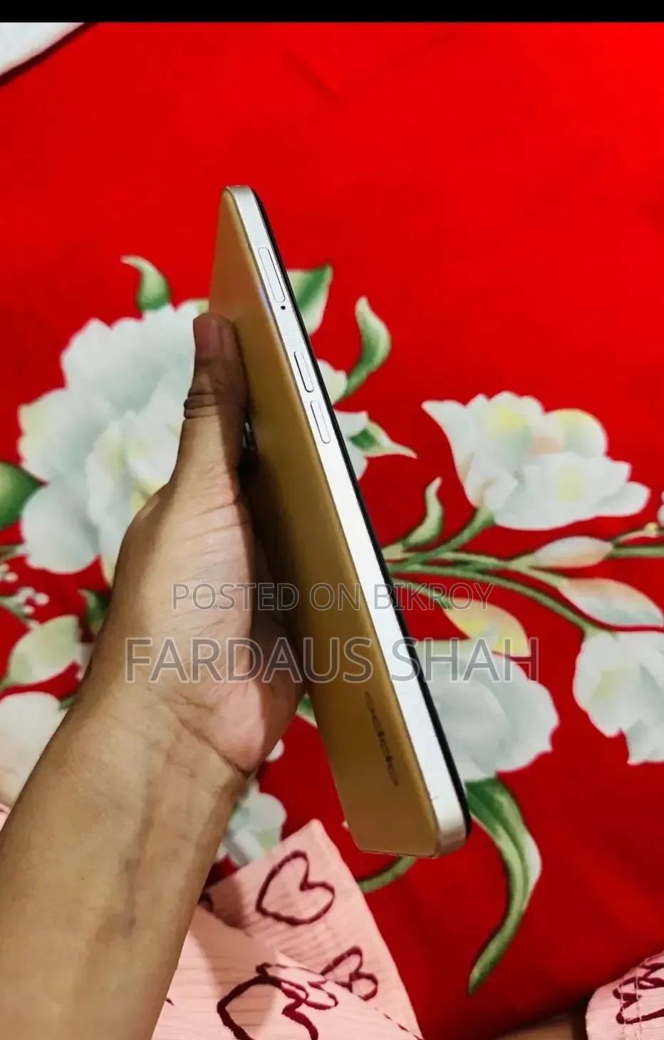 Oppo F23 256 GB Gold
