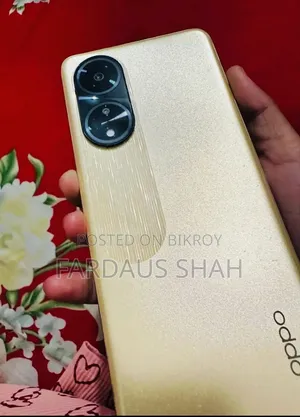 Oppo F23 256 GB Gold