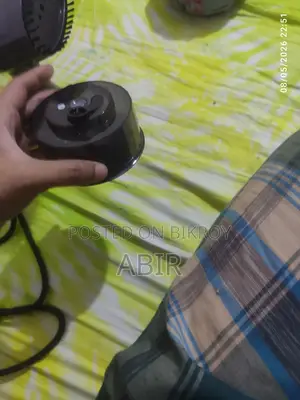 Oraimo Steam Hand Held Iron
