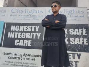 3bdrm Apartment in Citylights Real, Basundhara for Sale