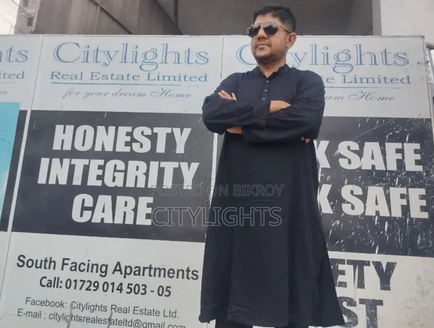 3bdrm Apartment in Citylights Real, Basundhara for Sale