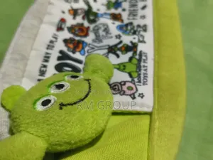 Disney Pixar Toy Story "Little Green Man" 3d Plush Pencil Case