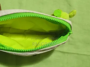 Disney Pixar Toy Story "Little Green Man" 3d Plush Pencil Case