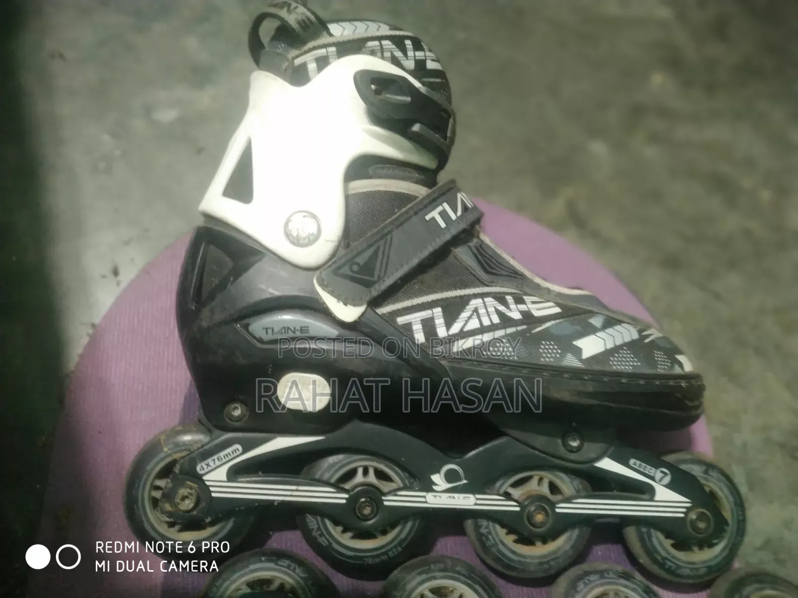 Tine Sket Shoe
