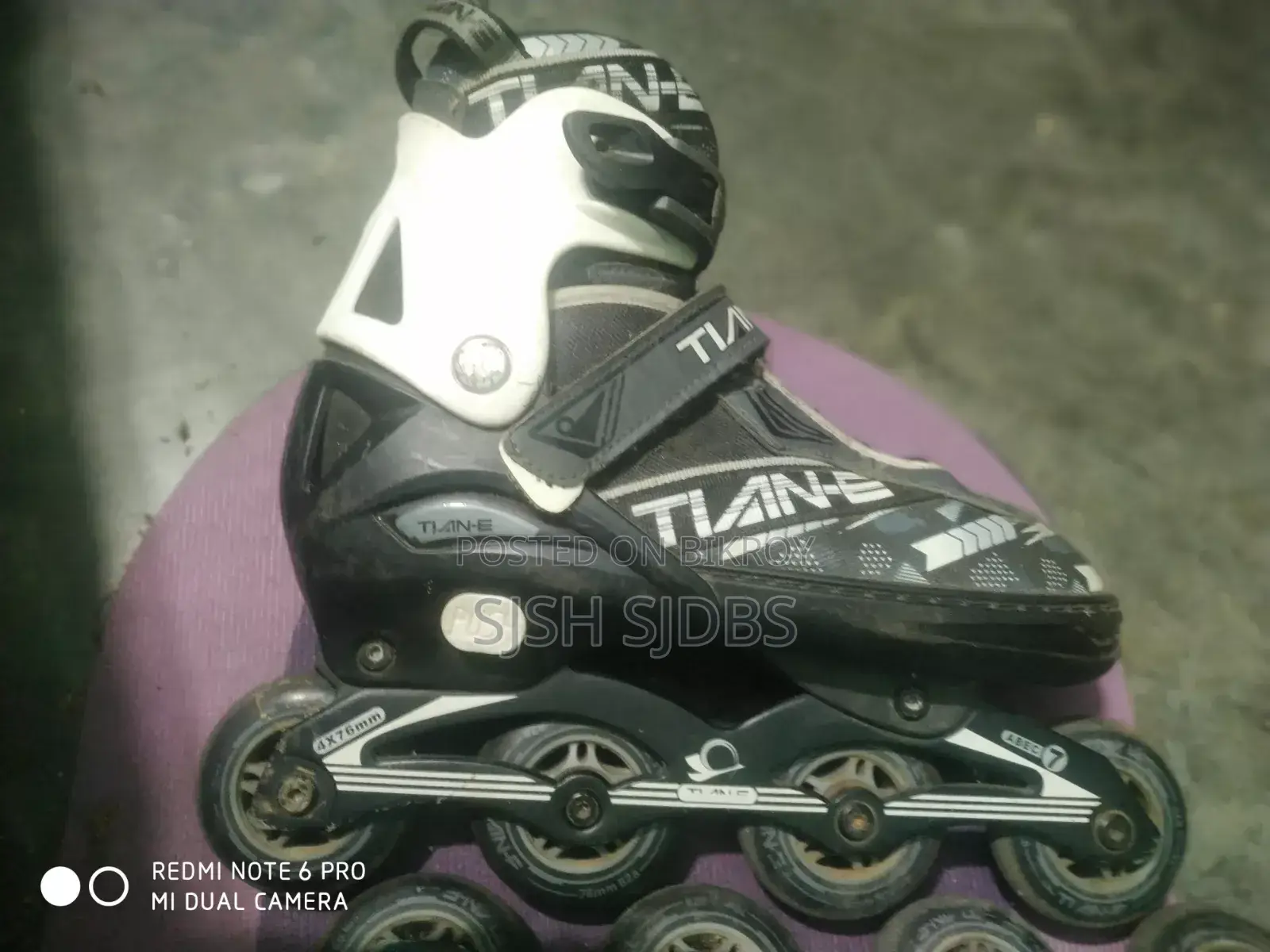 Tine Sket Shoe