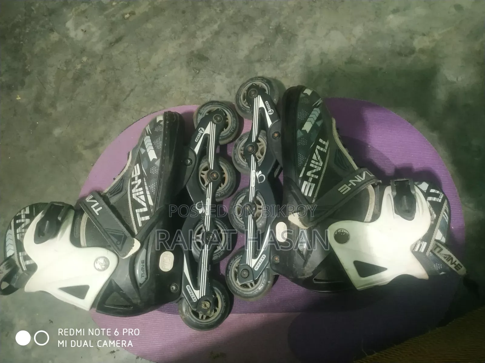 Tine Sket Shoe