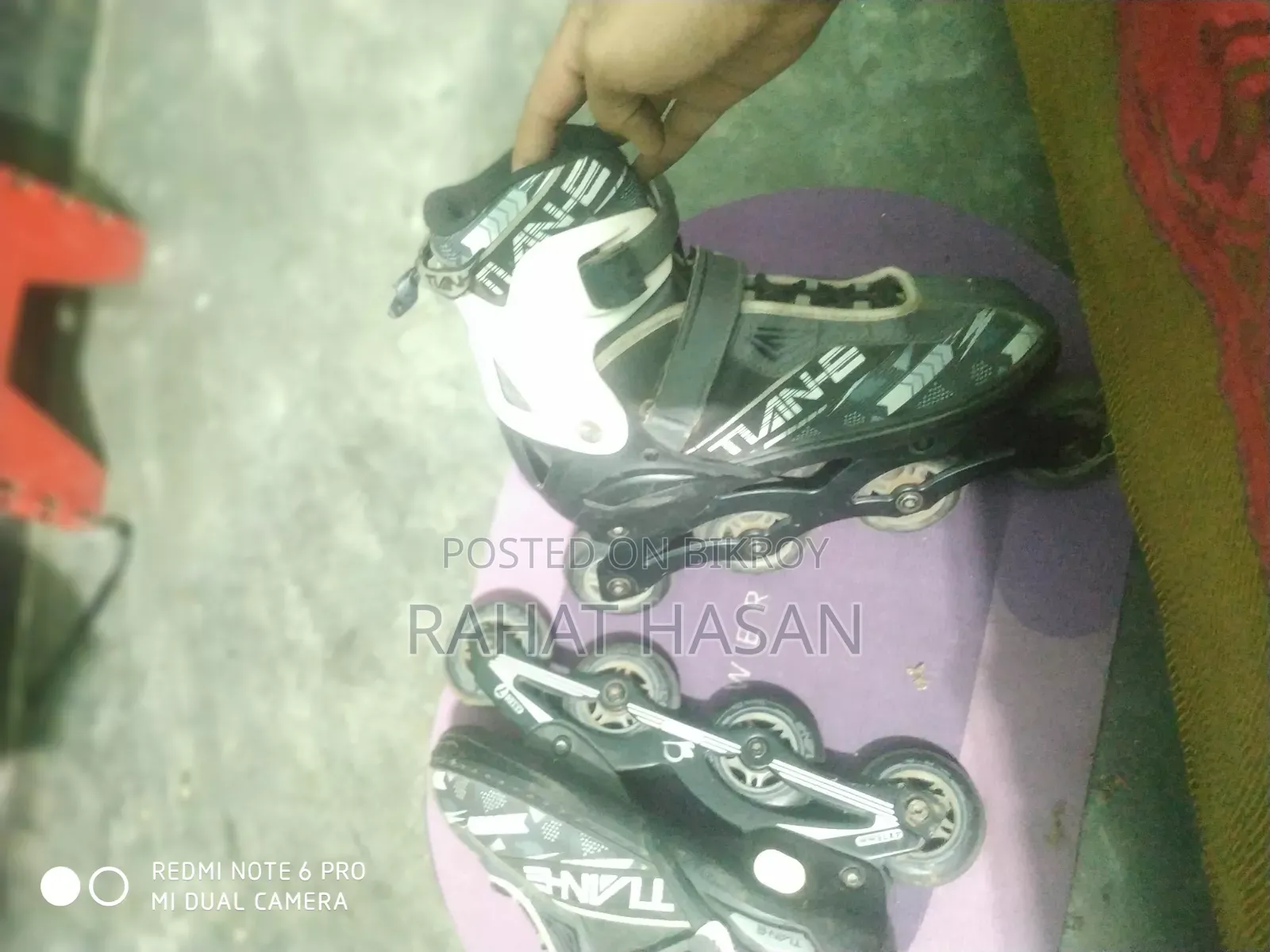 Tine Sket Shoe