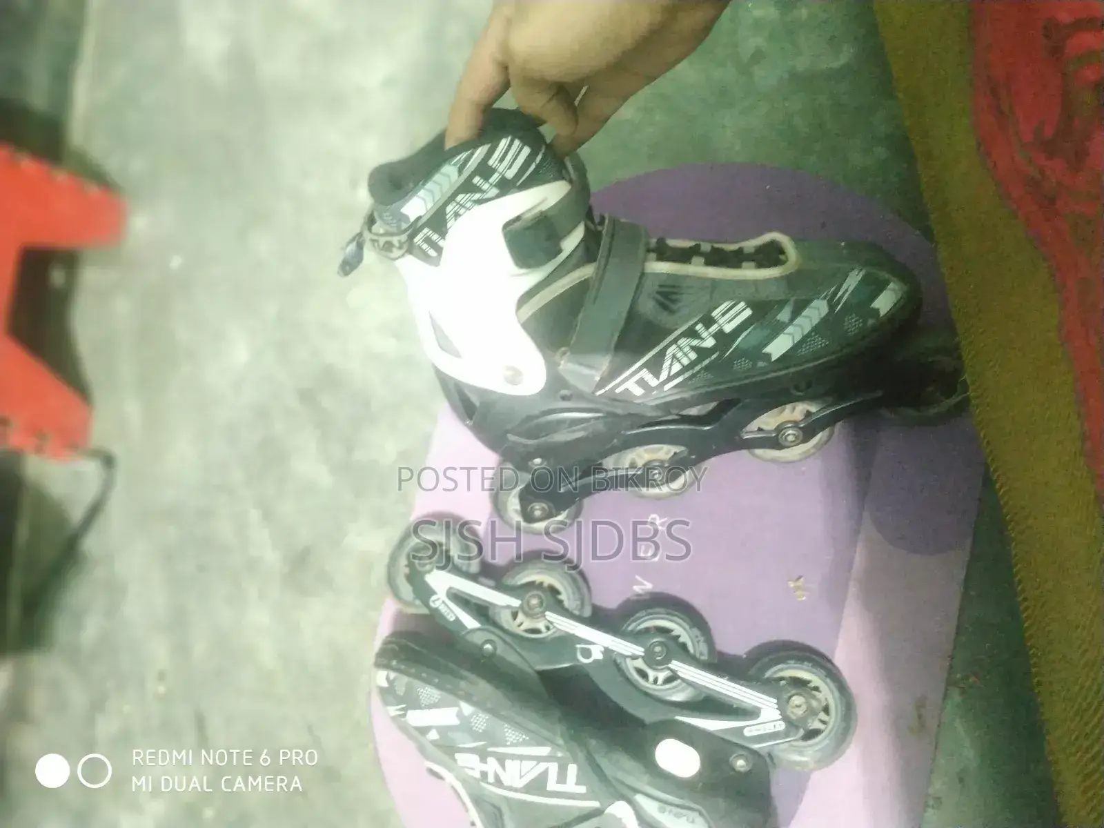 Tine Sket Shoe