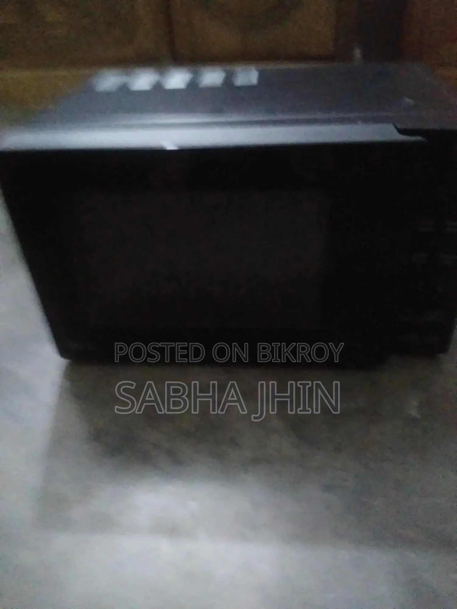 Lg Smart Inverter Microwave Oven