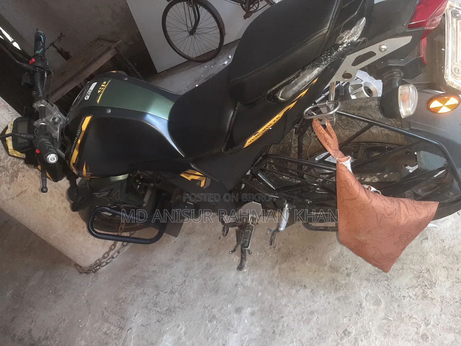 Yamaha FZ 2019
