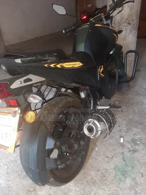 Yamaha FZ 2019