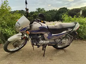 Hero Passion Pro 2006 Silver