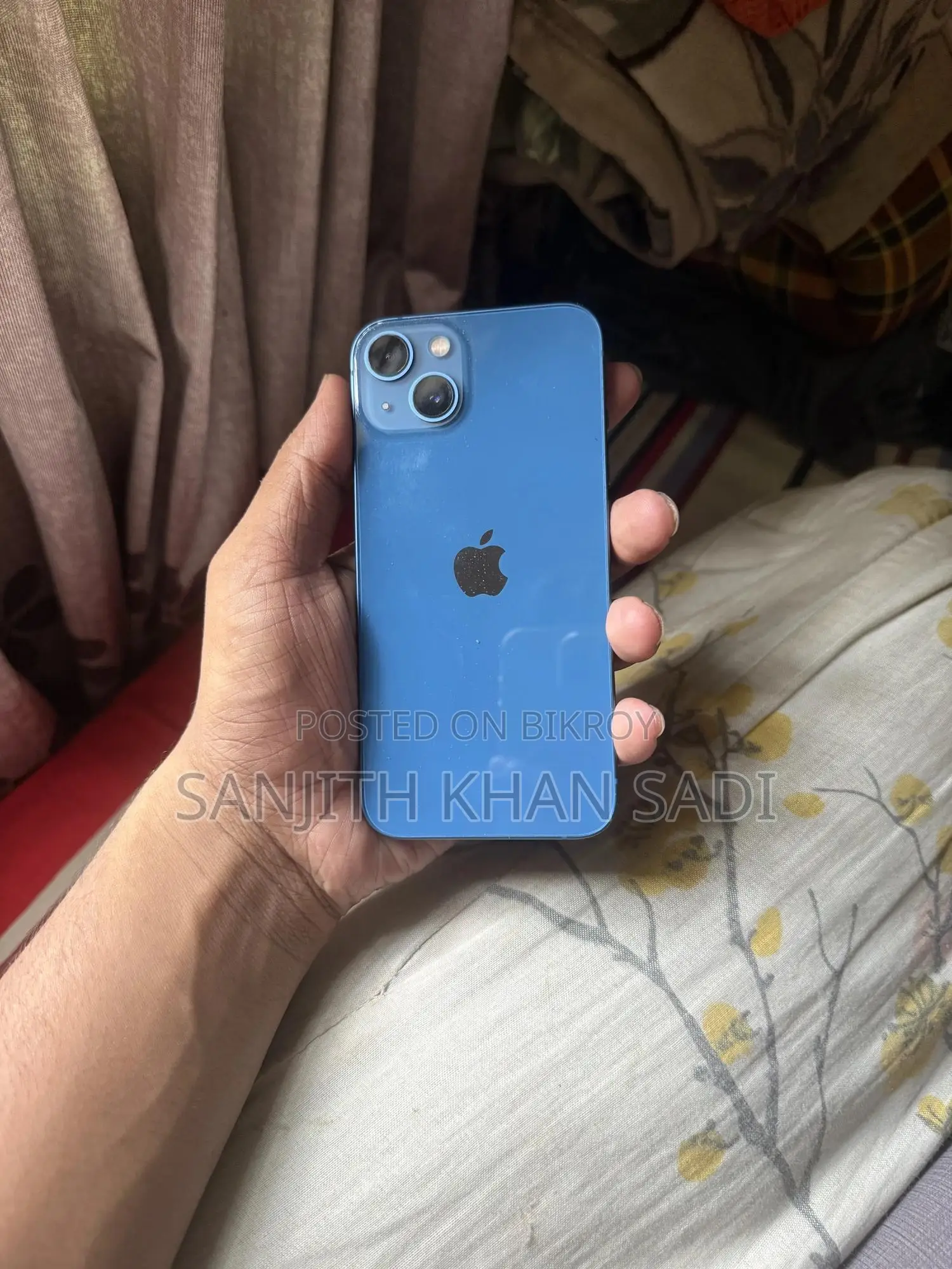 Apple iPhone 13 256 GB Blue