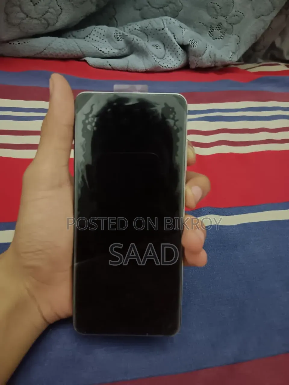 Samsung Galaxy S20 128 GB Black