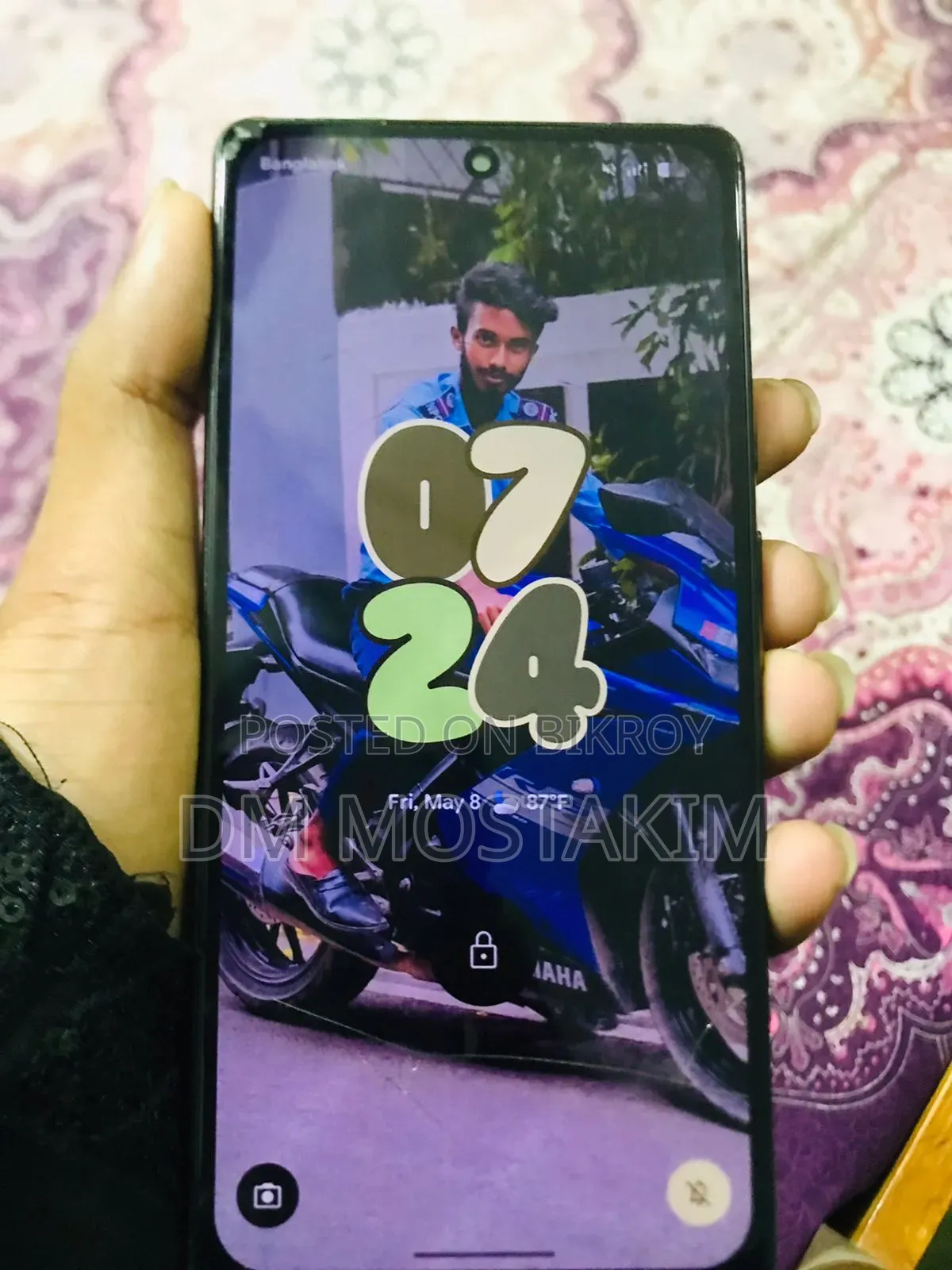 EL 128 GB White