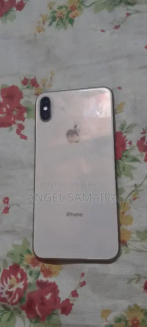 Apple iPhone XS Max 64 GB Rose Gold