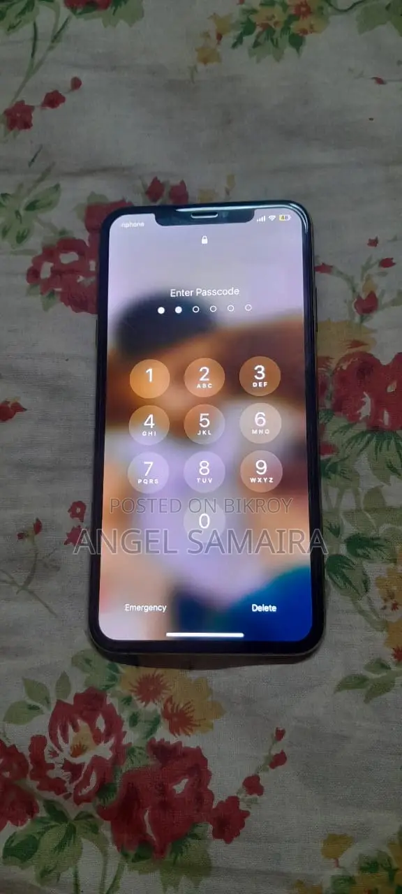 Apple iPhone XS Max 64 GB Rose Gold