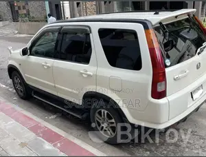 Honda CR-V EX 4WD Automatic 2003 Pearl