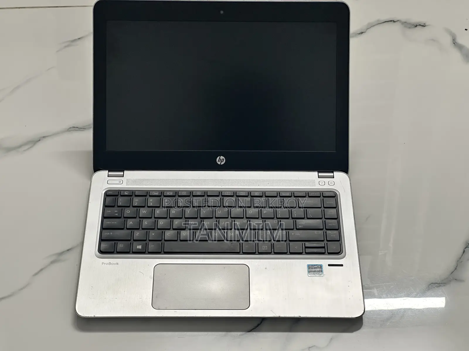 ল্যাপটপ HP ProBook 430 G4 8GB Intel Core I5 SSD 256GB