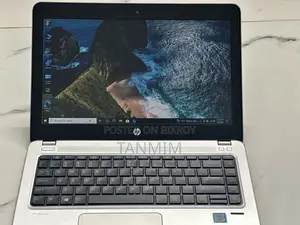 ল্যাপটপ HP ProBook 430 G4 8GB Intel Core I5 SSD 256GB