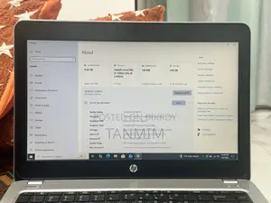 Laptop HP ProBook 430 G4 8GB Intel Core I5 SSD 256GB