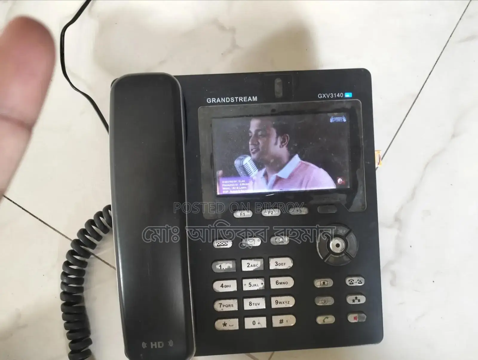 Ip Telephone