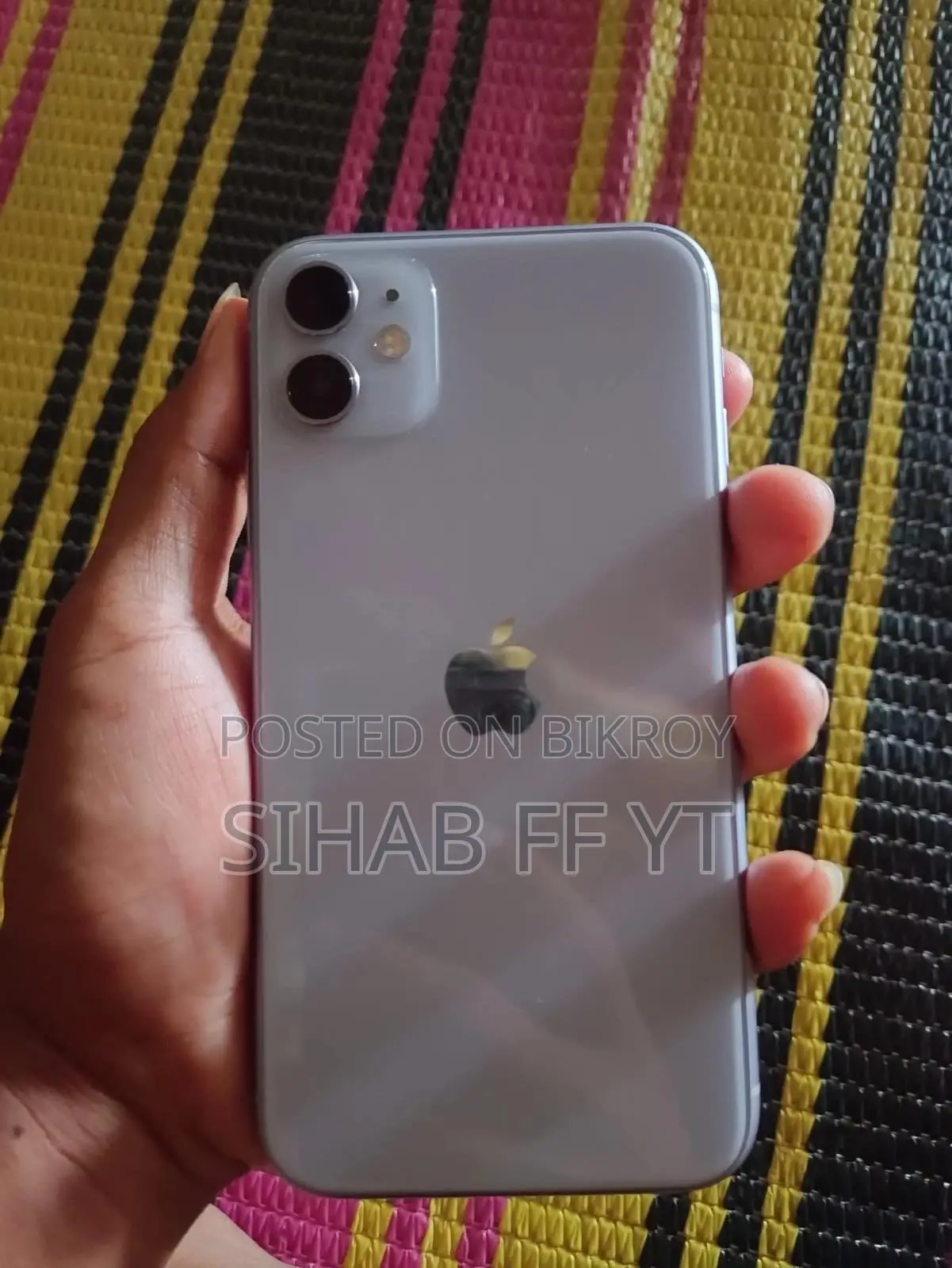 Apple iPhone 11 128 GB Purple
