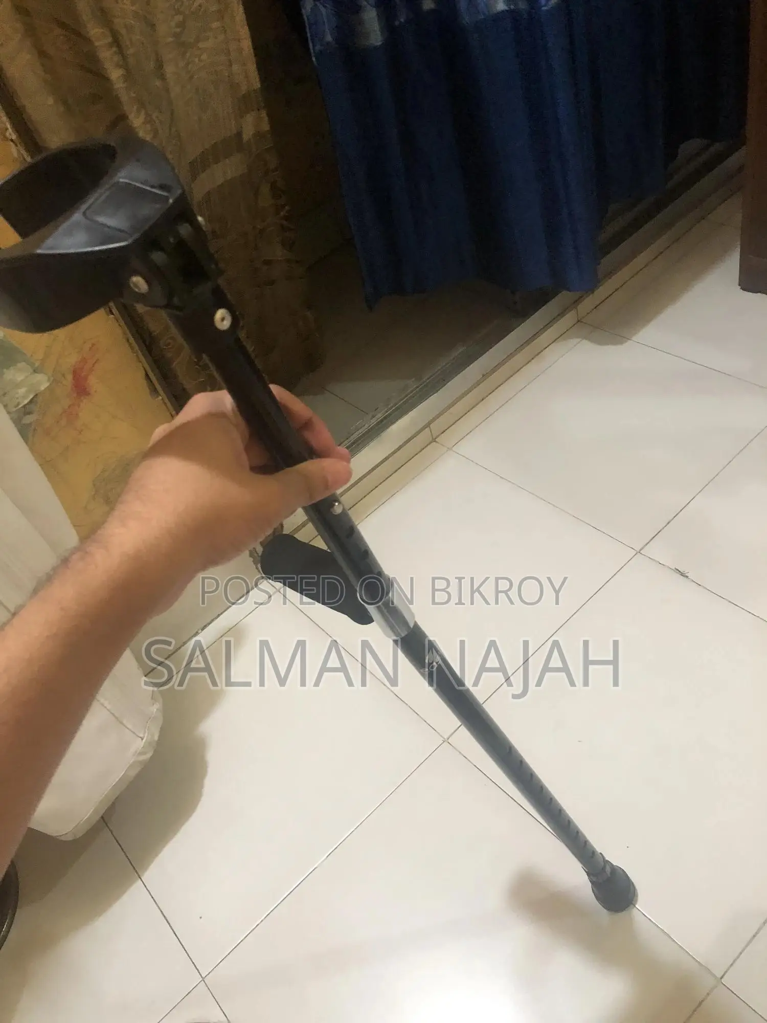 Hand Crutch