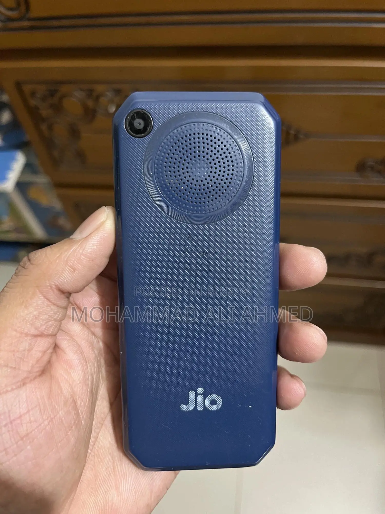 JioBharat ব্ল্যাক