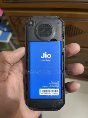 JioBharat ব্ল্যাক