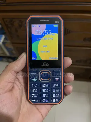 JioBharat ব্ল্যাক