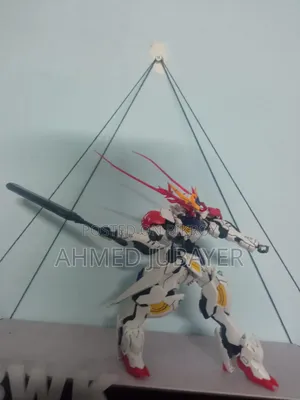Gundam Iron Blooded Orphans ASWG-08 Barbatos Lupus HG মডেল