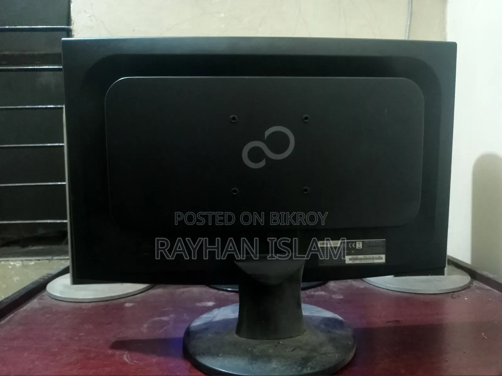 মনিটর LCD Widescreen