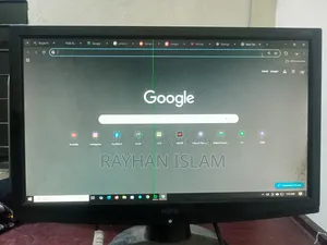 মনিটর LCD Widescreen