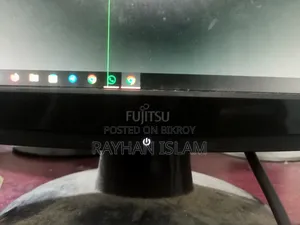 মনিটর LCD Widescreen