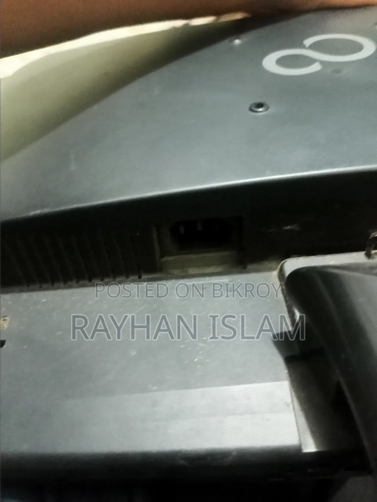 মনিটর LCD Widescreen
